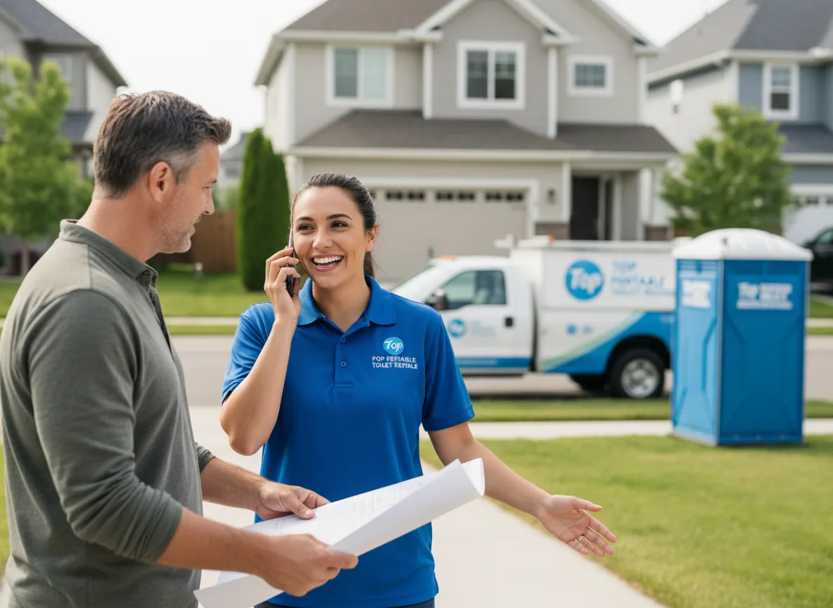 Short Term Porta Potty Rental Treece, KS FAQs